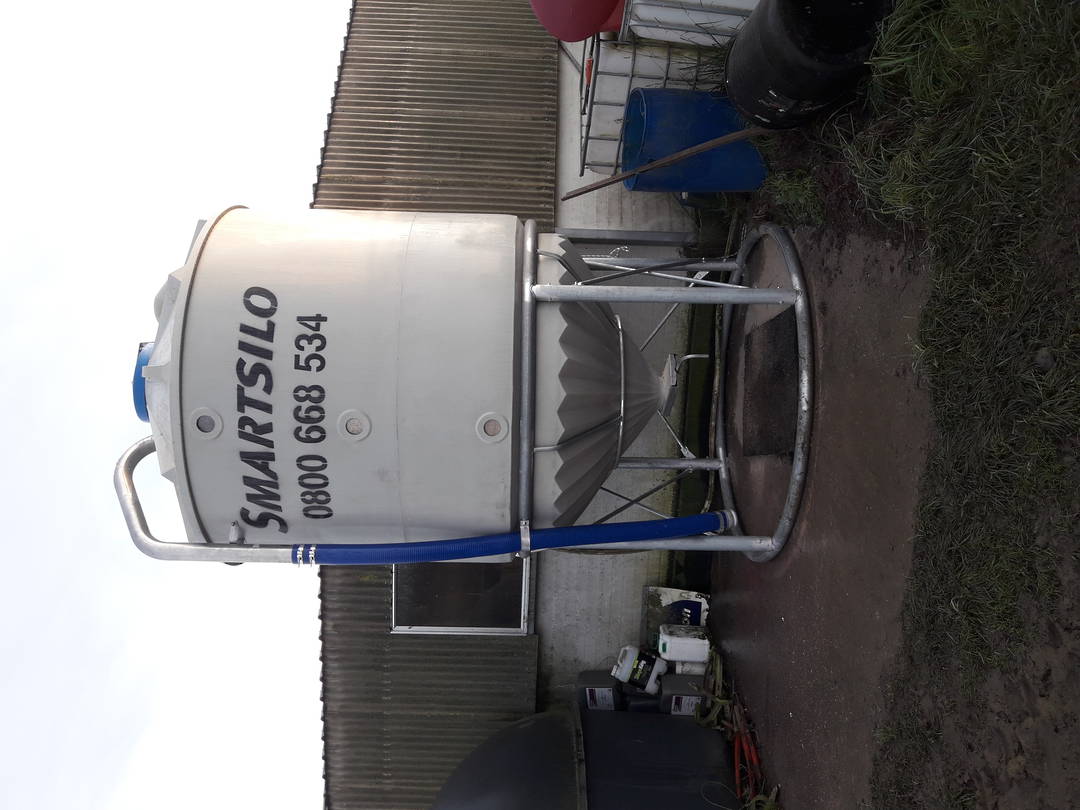 Smart Silo SS 8.5 (6t) - Standard Silo image 7